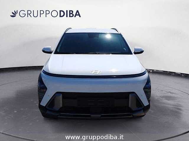 Hyundai KONA GDI Petrol 6 Speed A/T MY26 HEV 1.6 GDI EXELLENCE+CP