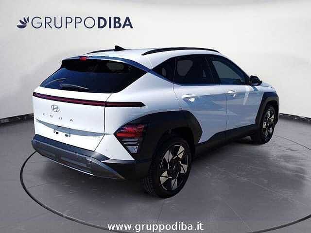 Hyundai KONA GDI Petrol 6 Speed A/T MY26 HEV 1.6 GDI EXELLENCE+CP