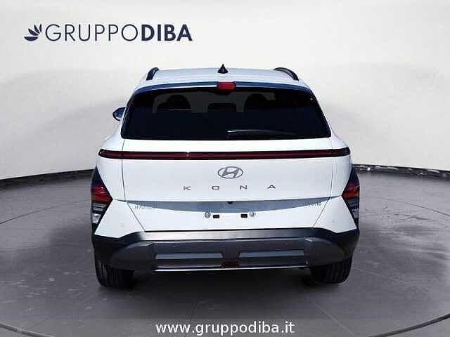 Hyundai KONA GDI Petrol 6 Speed A/T MY26 HEV 1.6 GDI EXELLENCE+CP