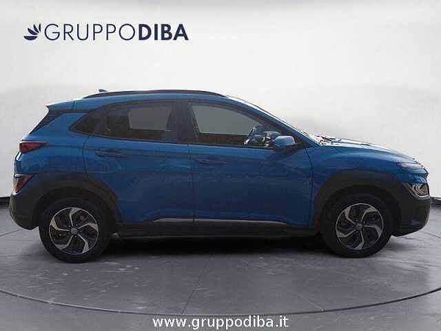 Hyundai KONA I 2021 1.6 gdi hev Xline Safety Pack 2wd 141cv dct