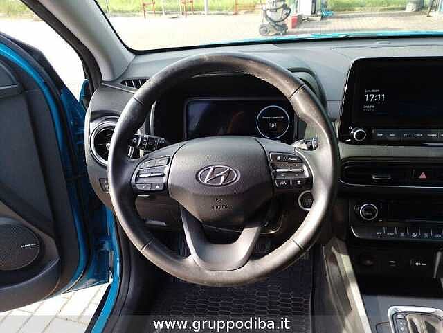 Hyundai KONA I 2021 1.6 gdi hev Xline Safety Pack 2wd 141cv dct