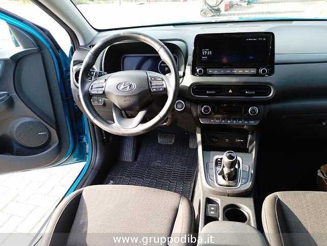 Hyundai KONA I 2021 1.6 gdi hev Xline Safety Pack 2wd 141cv dct