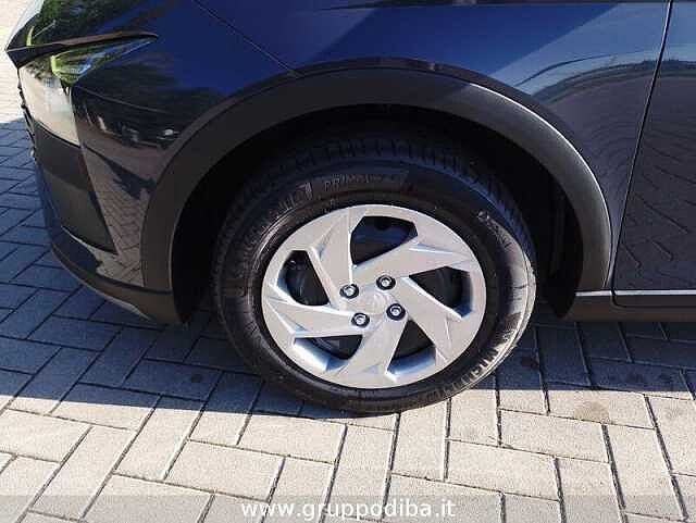 Hyundai BAYON 1.0 T-GDI T-GDI Petrol 6-speed M/T MY26 1.0 T-GDI XTECH