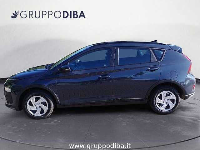 Hyundai BAYON 1.0 T-GDI T-GDI Petrol 6-speed M/T MY26 1.0 T-GDI XTECH