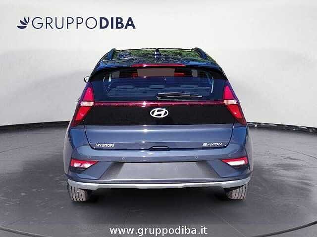 Hyundai BAYON 1.0 T-GDI T-GDI Petrol 6-speed M/T MY26 1.0 T-GDI XTECH