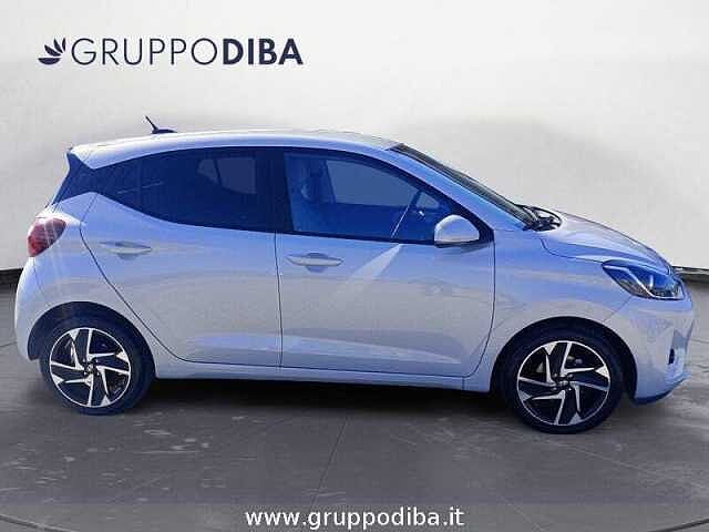 Hyundai i10 III 2023 1.0 mpi Prime 63cv auto