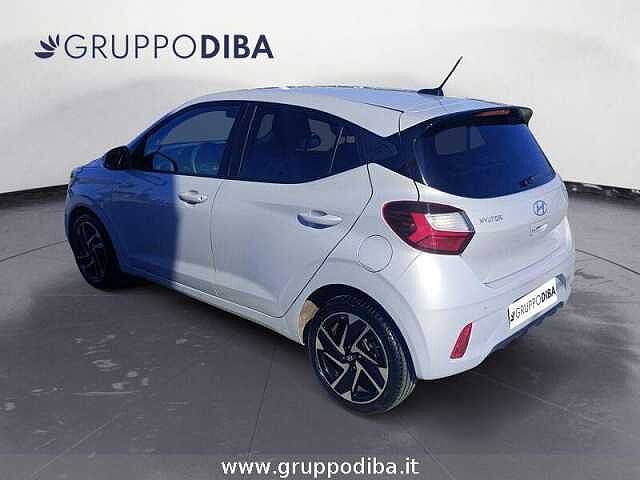Hyundai i10 III 2023 1.0 mpi Prime 63cv auto