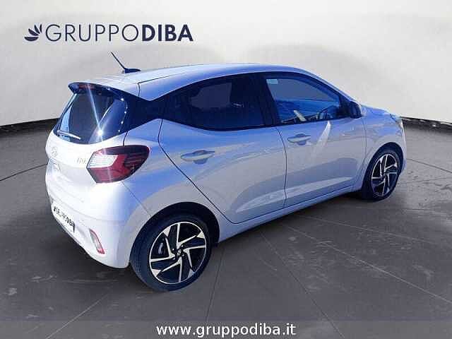 Hyundai i10 III 2023 1.0 mpi Prime 63cv auto