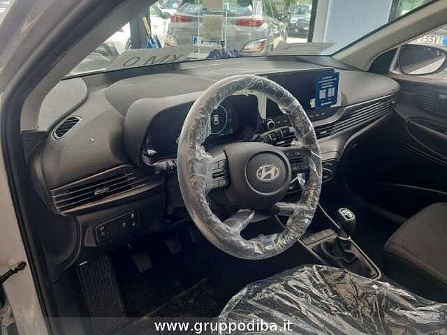 Hyundai i20 1.0 T-GDI T-GDI Petrol 6-speed M/T MY26 1.0 T-GDI CONNECTLINE