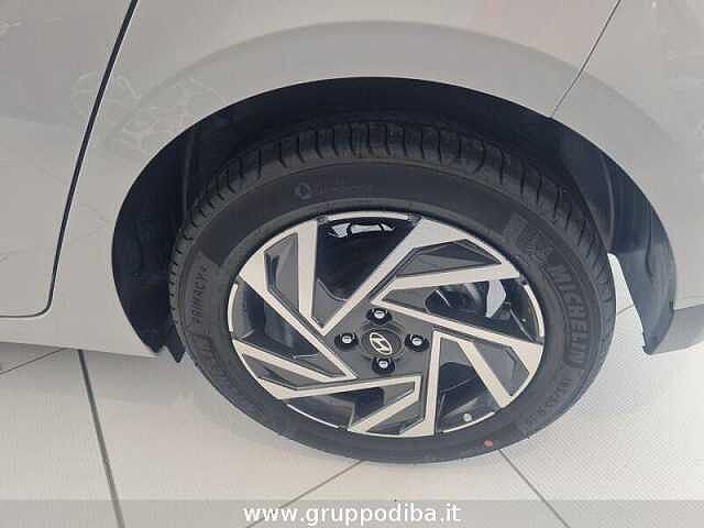 Hyundai i20 1.0 T-GDI T-GDI Petrol 6-speed M/T MY26 1.0 T-GDI CONNECTLINE