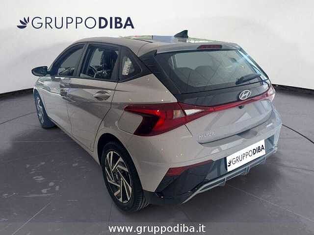 Hyundai i20 1.0 T-GDI T-GDI Petrol 6-speed M/T MY26 1.0 T-GDI CONNECTLINE