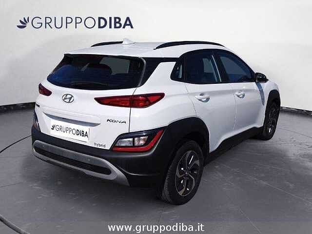 Hyundai KONA I 2021 1.6 gdi hev Xtech 2wd 141cv dct