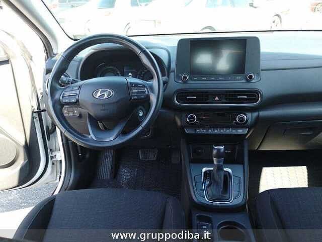 Hyundai KONA I 2021 1.6 gdi hev Xtech 2wd 141cv dct