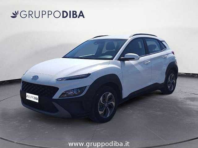 Hyundai KONA I 2021 1.6 gdi hev Xtech 2wd 141cv dct