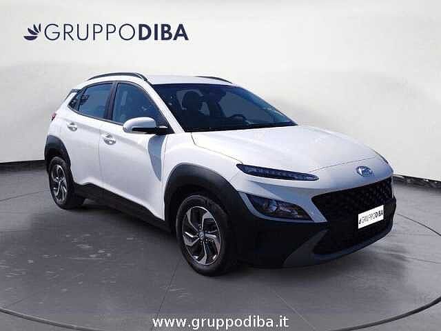 Hyundai KONA I 2021 1.6 gdi hev Xtech 2wd 141cv dct