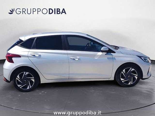 Hyundai i20 III 2021 1.2 mpi Connectline Exterior Pack