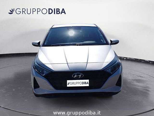 Hyundai i20 III 2021 1.2 mpi Connectline Exterior Pack