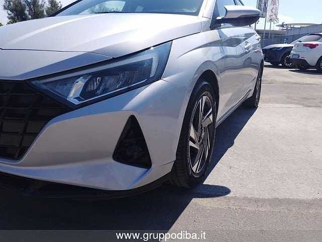 Hyundai i20 III 2021 1.2 mpi Connectline Exterior Pack