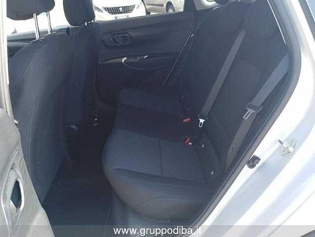 Hyundai i20 III 2021 1.2 mpi Connectline Exterior Pack