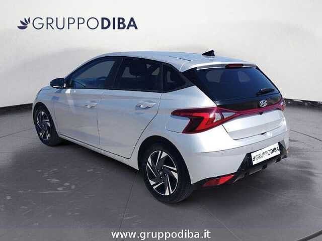 Hyundai i20 III 2021 1.2 mpi Connectline Exterior Pack