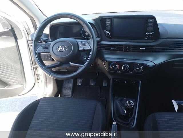 Hyundai i20 III 2021 1.2 mpi Connectline Exterior Pack