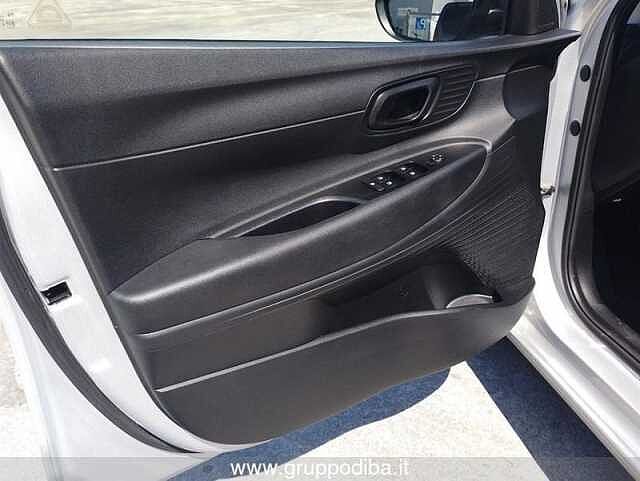 Hyundai i20 III 2021 1.2 mpi Connectline Exterior Pack