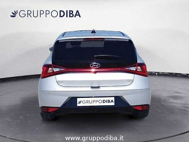Hyundai i20 III 2021 1.2 mpi Connectline Exterior Pack