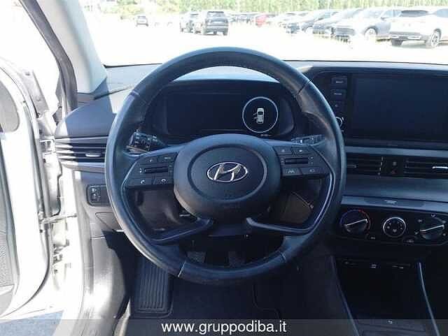 Hyundai i20 III 2021 1.2 mpi Connectline Exterior Pack