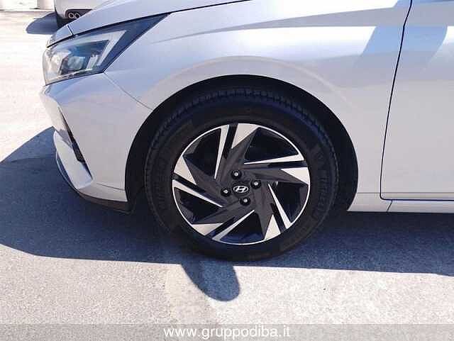 Hyundai i20 III 2021 1.2 mpi Connectline Exterior Pack