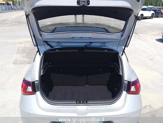 Hyundai i20 III 2021 1.2 mpi Connectline Exterior Pack