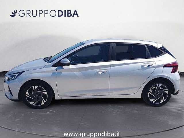 Hyundai i20 III 2021 1.2 mpi Connectline Exterior Pack
