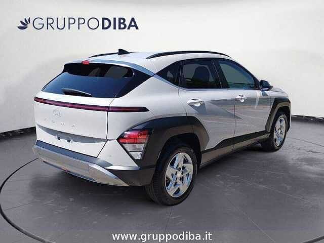 Hyundai KONA 1.0 MPI & 1.0 T-GDI T-GDI Petrol 6-speed M/T ICE MY26 1.0 TGDI MT BUSINESS