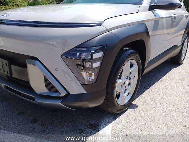 Hyundai KONA 1.0 MPI & 1.0 T-GDI T-GDI Petrol 6-speed M/T ICE MY26 1.0 TGDI MT BUSINESS
