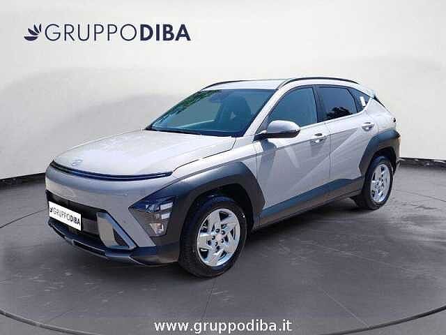 Hyundai KONA 1.0 MPI & 1.0 T-GDI T-GDI Petrol 6-speed M/T ICE MY26 1.0 TGDI MT BUSINESS