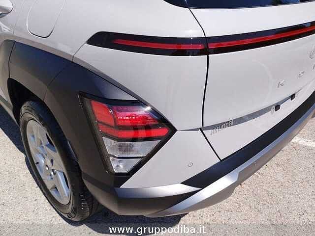 Hyundai KONA 1.0 MPI & 1.0 T-GDI T-GDI Petrol 6-speed M/T ICE MY26 1.0 TGDI MT BUSINESS
