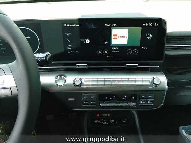 Hyundai KONA 1.0 MPI & 1.0 T-GDI T-GDI Petrol 6-speed M/T ICE MY26 1.0 TGDI MT BUSINESS