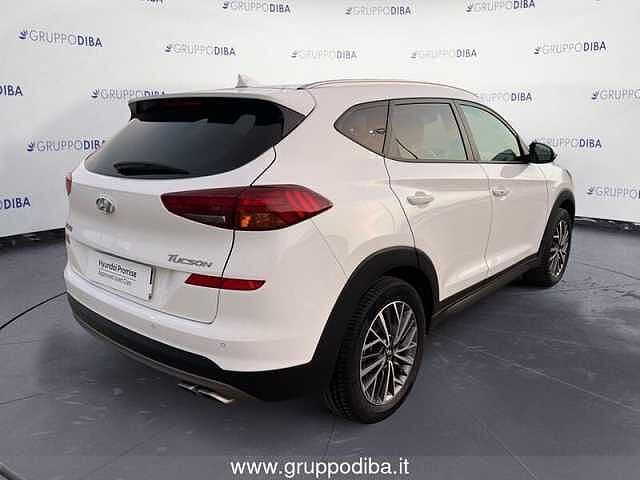 Hyundai TUCSON 2018 Diesel 1.6 crdi Xprime Safety Pack 2wd 115cv my20