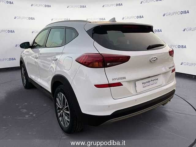 Hyundai TUCSON 2018 Diesel 1.6 crdi Xprime Safety Pack 2wd 115cv my20