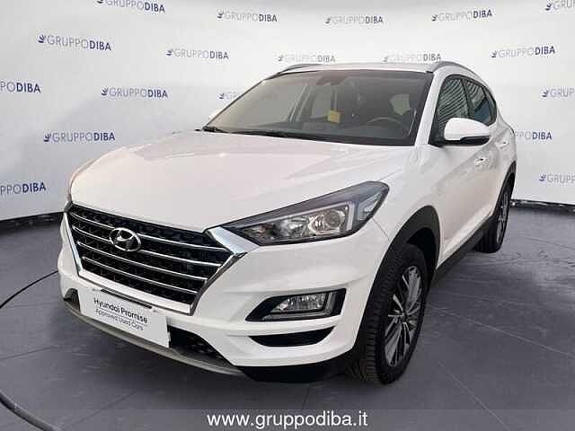 Hyundai TUCSON 2018 Diesel 1.6 crdi Xprime Safety Pack 2wd 115cv my20