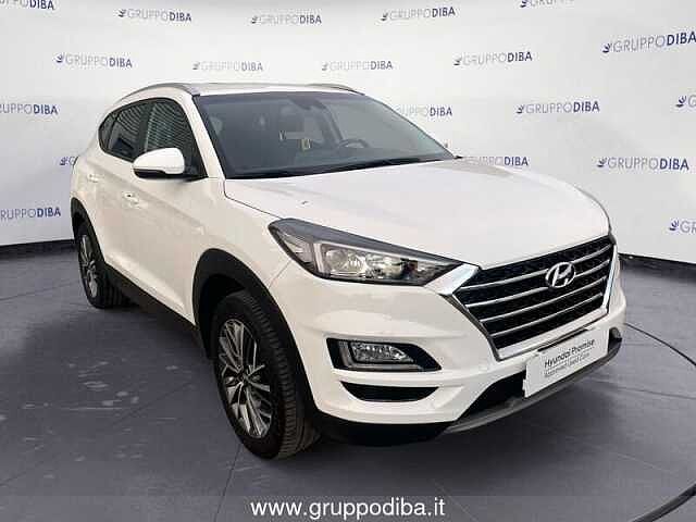 Hyundai TUCSON 2018 Diesel 1.6 crdi Xprime Safety Pack 2wd 115cv my20