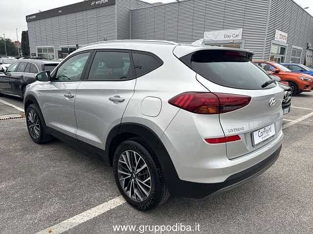 Hyundai TUCSON 2018 Diesel 1.6 crdi 48V Xline Safety Pack 2wd 115cv