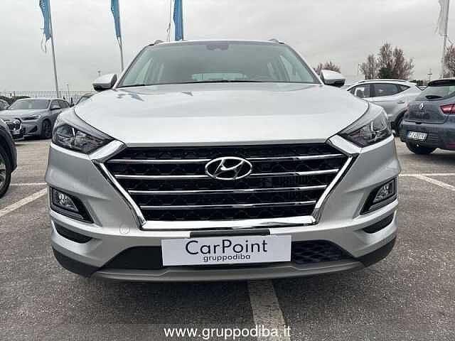 Hyundai TUCSON 2018 Diesel 1.6 crdi 48V Xline Safety Pack 2wd 115cv