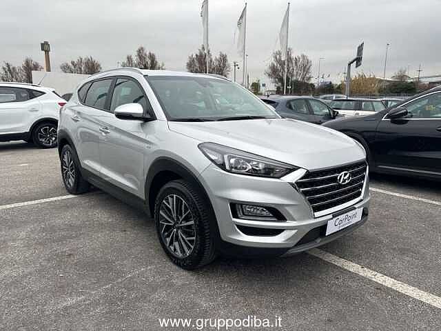 Hyundai TUCSON 2018 Diesel 1.6 crdi 48V Xline Safety Pack 2wd 115cv