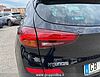 Hyundai Tucson 2018 Benzina 1.6 gdi Xline 2wd 132cv Nero