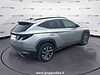 Hyundai Tucson III 2021 1.6 crdi 48V Xline 2wd imt Argento