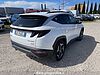 Hyundai Tucson III 2021 1.6 hev Exellence 2wd auto Bianco