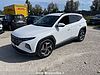 Hyundai Tucson III 2021 1.6 hev Exellence 2wd auto Bianco