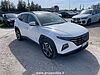 Hyundai Tucson III 2021 1.6 hev Exellence 2wd auto Bianco