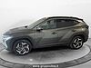 Hyundai Tucson III 2021 1.6 hev Xline 2wd auto Verde