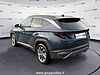 Hyundai Tucson III 2021 1.6 crdi 48V Xline 2wd imt Blu